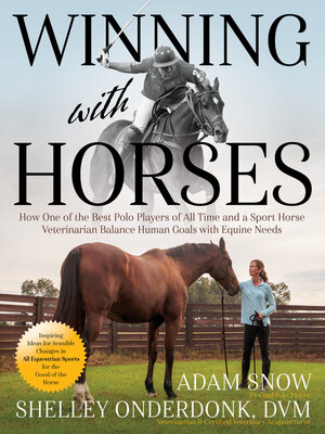 cover image of Winning with Horses